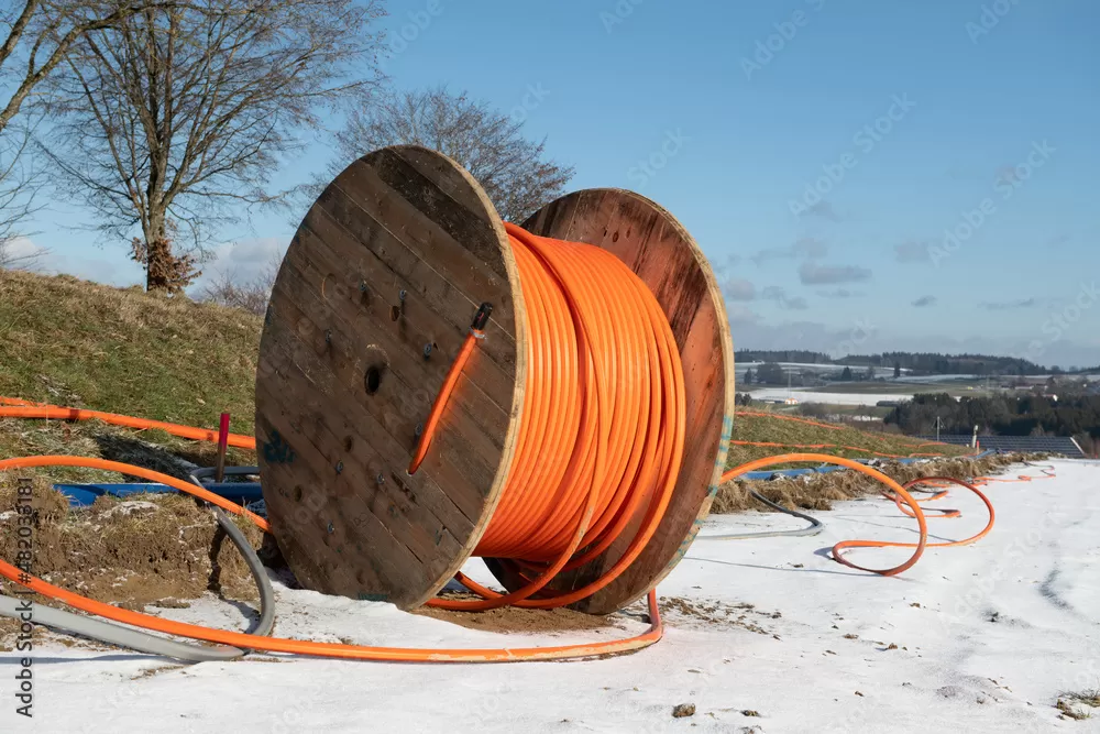 Manufacturing of Empty Pipe Systems and Cable Shafts